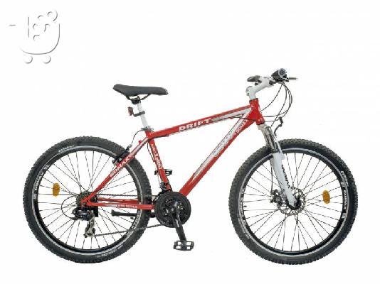 PoulaTo: ΠΟΔΗΛΑΤΟ MountainBike 26” MTB DRIFT (726003)