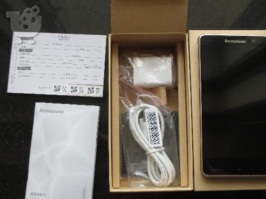 Lenovo Gold S8.Octa-Core 5,3 Inches Gorilla Glass/8Gb.