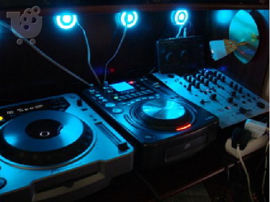 PoulaTo: Torq Connectiv μαζί με Pioneer CDJ 800 & Stanton S 450