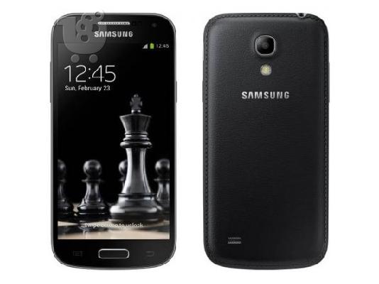 PoulaTo: Samsung Galaxy S4 Mini BLACK EDITION