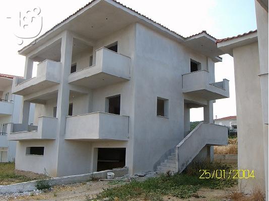 ΗΜΙΤΕΛΗ ΜΟΝΟΚΑΤΟΙΚΙΑ 105000,00 ΕΥΡΩ.ΧΑΛΚΙΔΙΚΗ