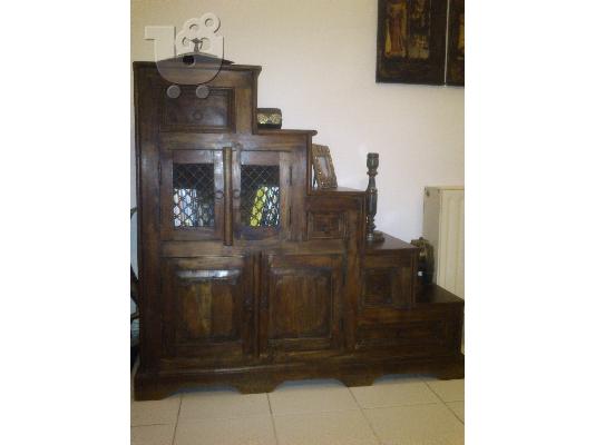 poleite vivliothiki kai skaliera masif (tipou indiki) agora 1450 mono 500 kai ta duo h 300...
