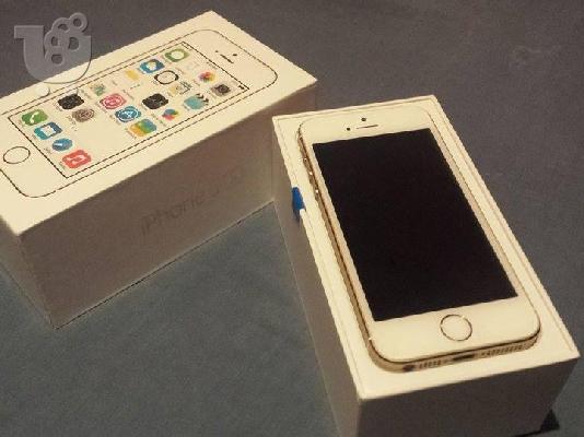 PoulaTo: i phone 5s gold