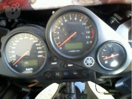 YAMAHA FZS 1000 Fazer 