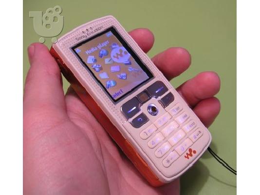 PoulaTo: sony ericsson w800