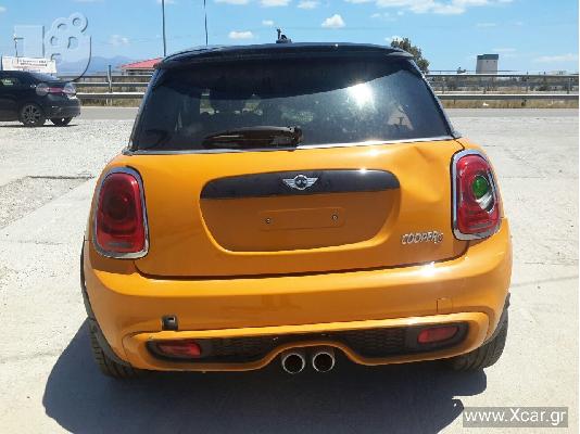 PoulaTo: MINI COOPER S '12