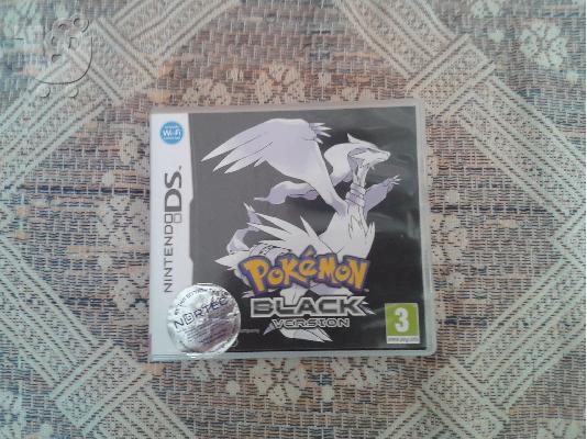 PoulaTo: Pokemon Black Version
