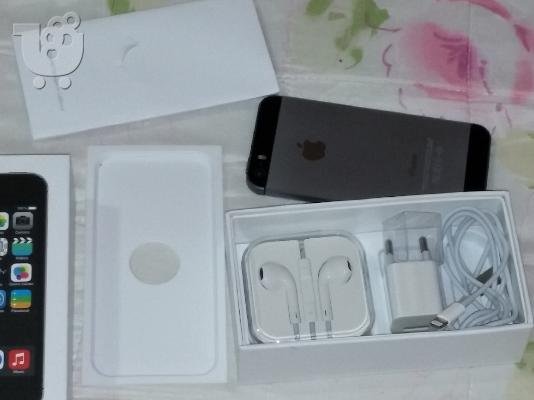 PoulaTo: i-phone 5s kainourgio!!!!