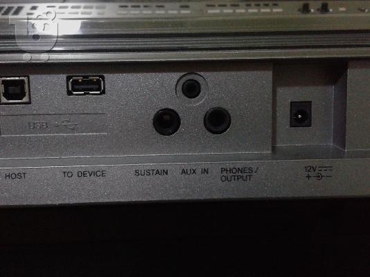 YAMAHA PSR-E443 Αρμόνιο