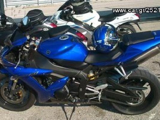 PoulaTo: YAMAHA YZF-R1 '03