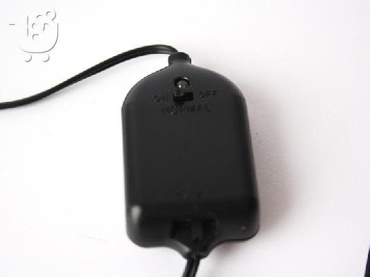 Handsfree που σας αλλάζει τη φωνή.