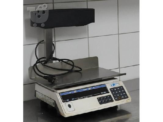 PoulaTo: Ηλεκτρονικη Ζυγαρια 30kg για επαγγελματικη χρηση