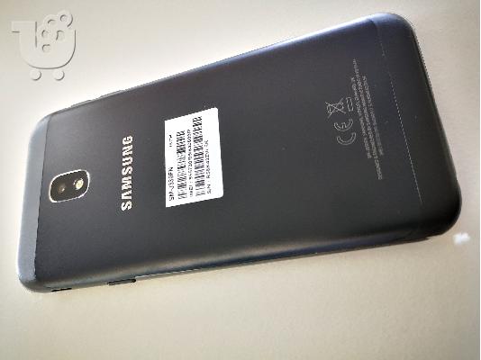 SAMSUNG Galaxy J3 (2017) 16GB BLACK - καινούριο!