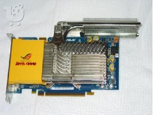 ASUS 8600 GTS SILENT 50ΕΥΡΩ