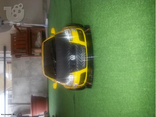 Tamiya golf mk5 