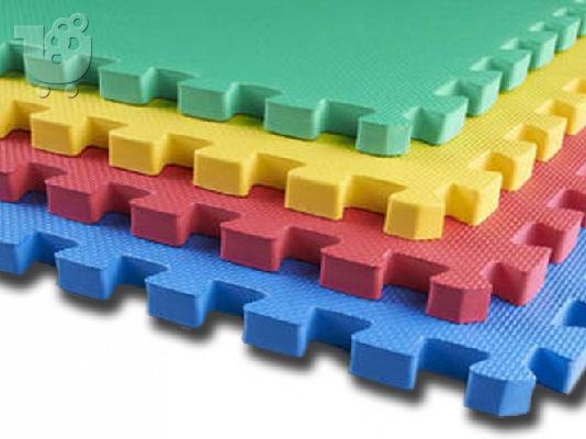 EVA Δαπεδο για Γυμναστηριο-Καρατε 1cm,OEM,BR-800