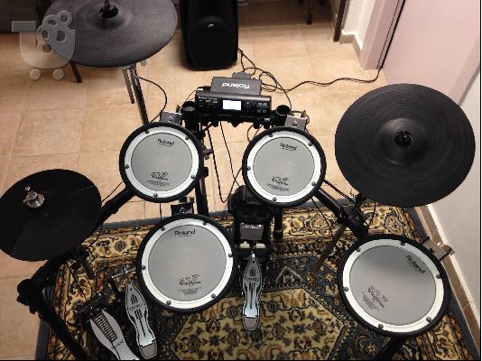 PoulaTo: roland TD-4kx2 νεα τιμη !!!