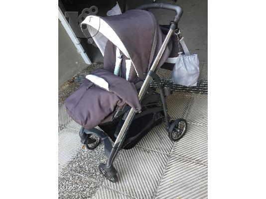 ΚΑΡΟΤΣΙ INGLESINA 3 in 1 OTUTTO DELUXE