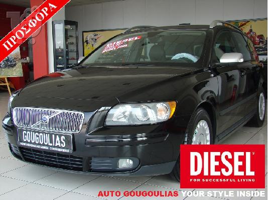 PoulaTo: VOLVO V50 '06