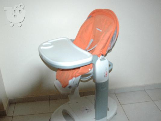 PoulaTo: Tatamia peg perego