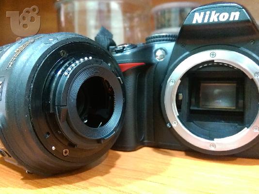 Nikon D3000