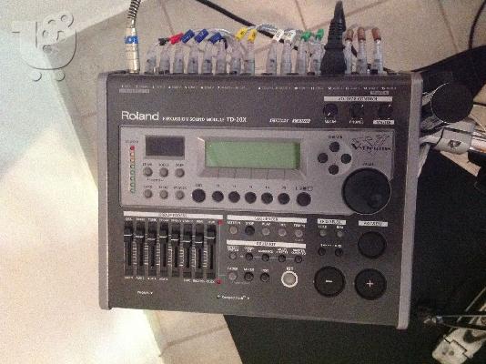Roland TD-20KX + δώρο Gretsch Catalina - Τρελή Ευκαιρία