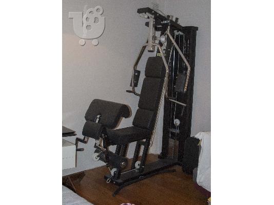 PoulaTo: ΠΟΛΥΟΡΓΑΝΟ Technogym Unica