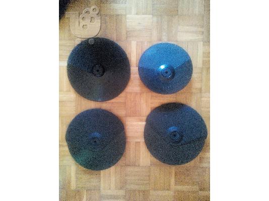 Πωλούνται Roland TD-9 drumset. - 899€