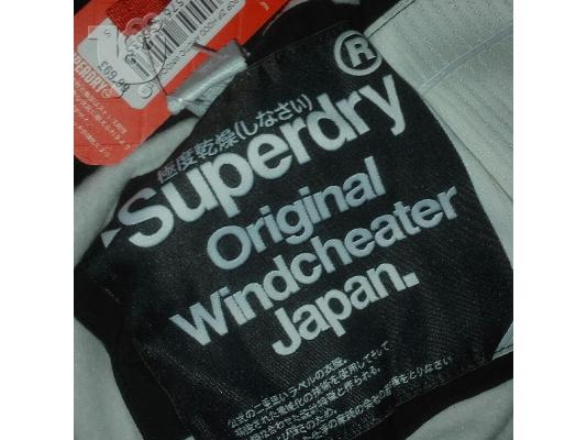 Πωλειται αυθεντικο μπουφαν SUPERDRY