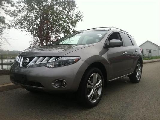 PoulaTo: NISSAN MURANO '10