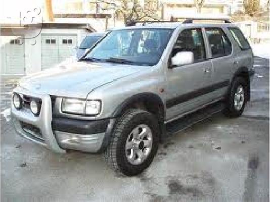 OPEL FRONTERA 