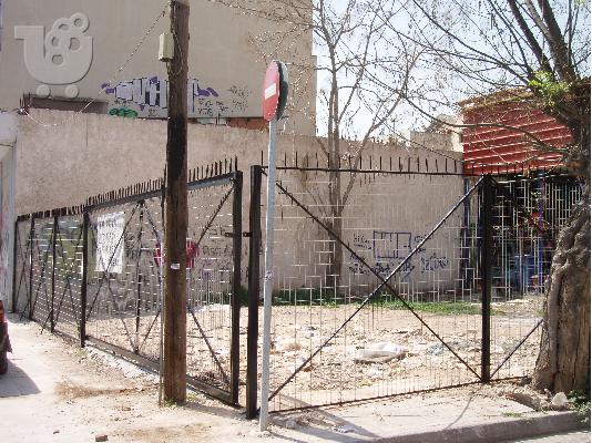 PoulaTo: Νίκαια --> Ενοικίαση οικοπέδου για επαγγελματική χρήση
