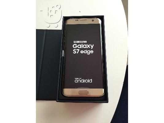 PoulaTo: ​Samsung Galaxy S7 EDGE 32GB + GEAR VR κόστος 400euro