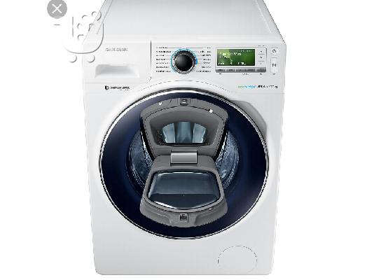 πλυντήριο Samsung ww12kg84120w  12kg