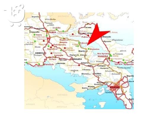 ΟΙΚΟΠΕΔΟ 1033 m2 στον ΘΕΟΛΟΓΟ ΜΑΛΕΣΙΝΑΣ ΟΙΚΙΣΜΟ Ο.Σ.Μ.Α.Ε.Σ....