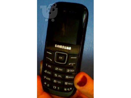 PoulaTo: Πωλείται Samsung E1225 Dual Sim Shift