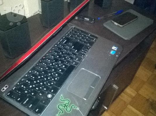 PoulaTo: DELL inspiron N5010 i3 350M (2.3Ghz) 15.6' 4GB ram