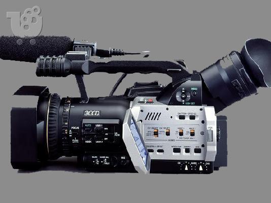 PoulaTo: panasonic ag dvx 100