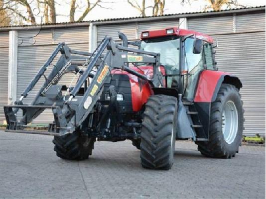 PoulaTo: 2006 Case IH CVX130