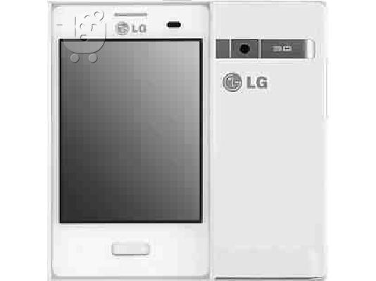 LG OPTIMUS E400
