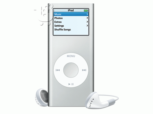PoulaTo: IPOD NANO 4G (NEW VERS.)