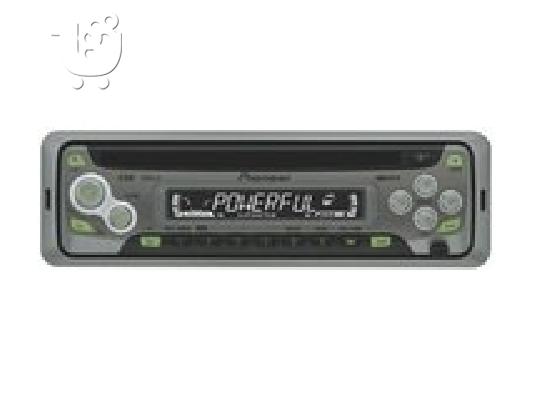 PoulaTo: POLITE RADIO CD PIONNER 4X45 SE ARISTH KATASTASH