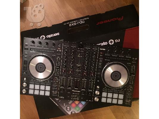 PoulaTo: ΝΕΑ Pioneer DDJ-SX2 447452264959