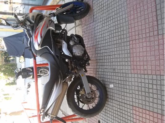 APRILIA Pegaso Strada; Factory 