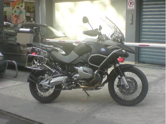 BMW R 1200 GS Adventure 