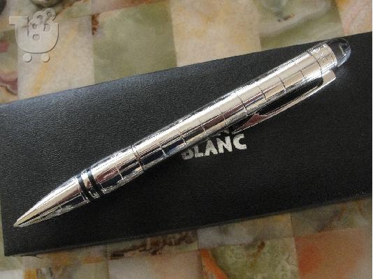 MONT BLANC BALL PEN MONTBLANC ΣΤΥΛΟ ΣΕ ΚΑΣΣΕΤΙΝΑ