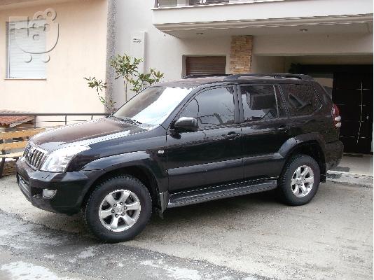 PoulaTo: TOYOTA LAND CRUISER '06