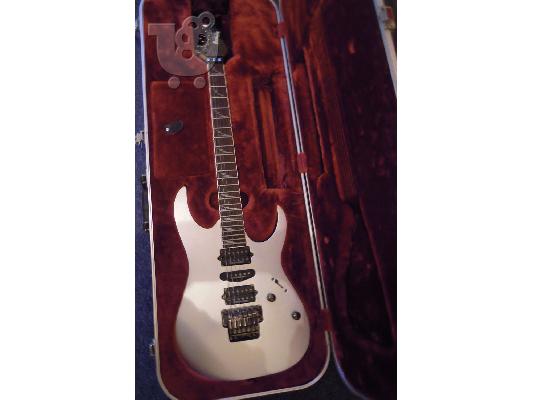 PoulaTo: Ibanez prestige RG2570Z