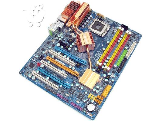 PoulaTo: Gigabyte GA-N680SLI-DQ6