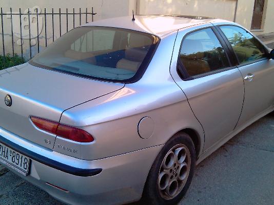 ALFA ROMEO 156 